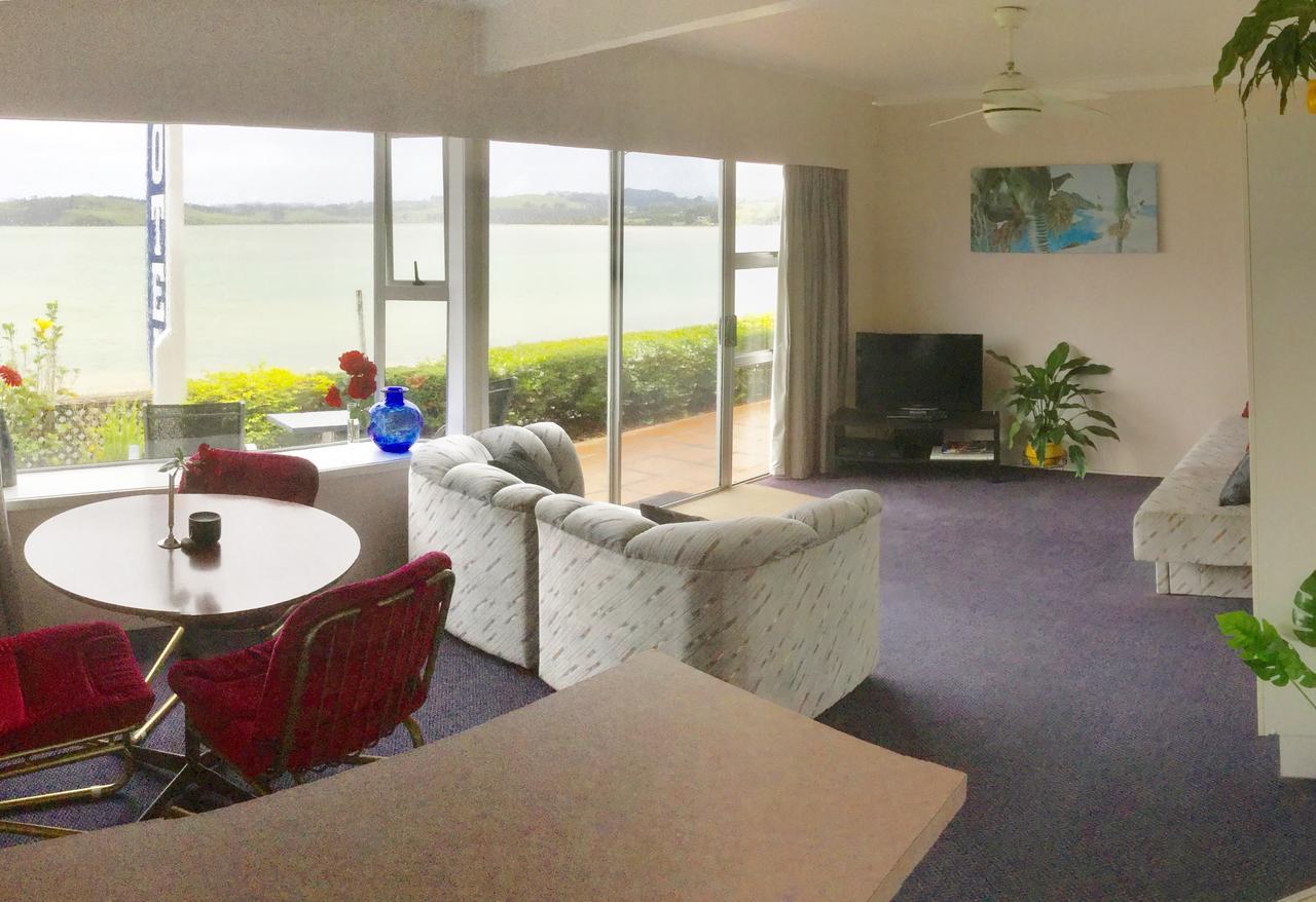 Esquire Motel Mangonui Eksteriør billede