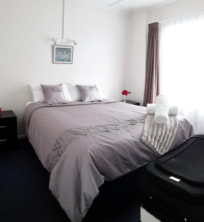 Esquire Motel Mangonui Eksteriør billede