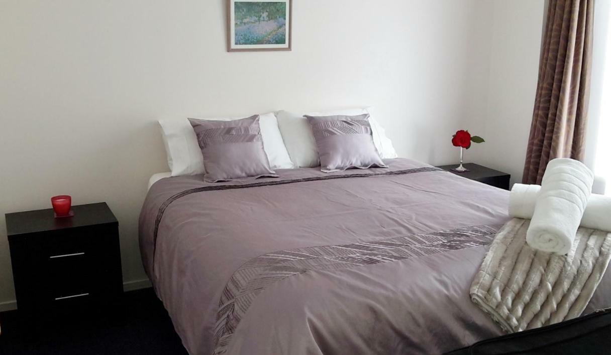 Esquire Motel Mangonui Eksteriør billede